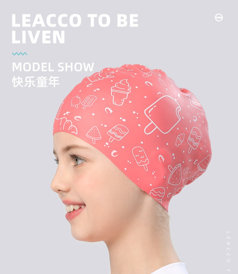 Waterproof Silicone Swim Cap f - Swim Hat Silicone incelemesi ve fiyatı