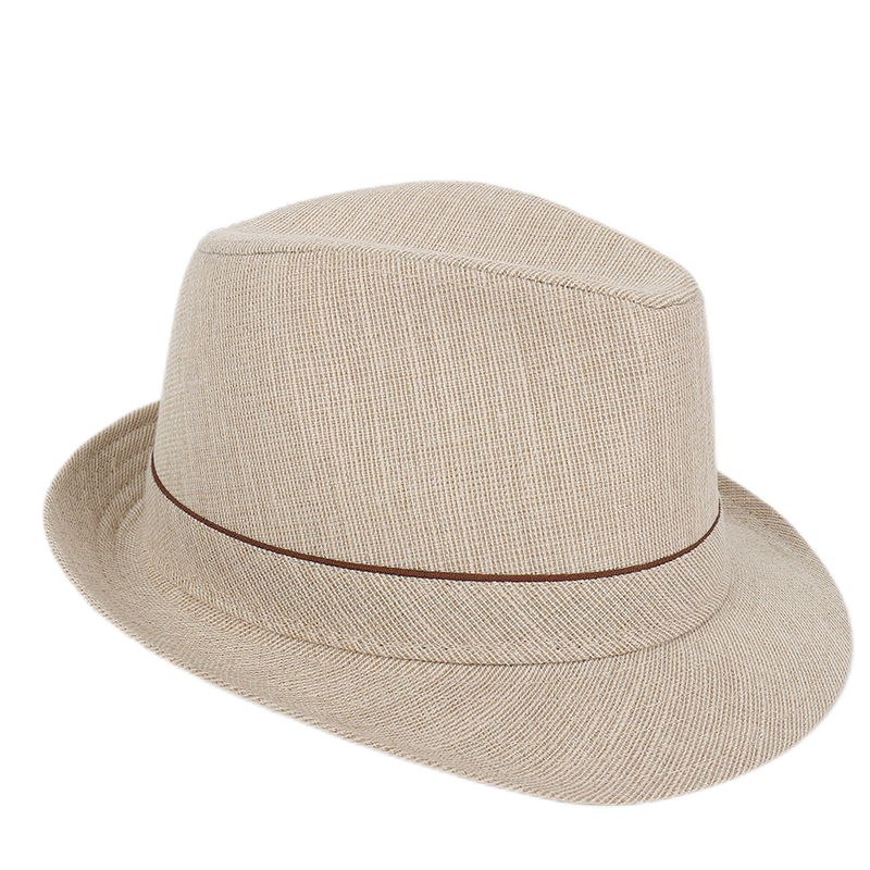 Spring&Autumn Men Fedoras  Top - Fedora Hat Wool incelemesi ve fiyatı