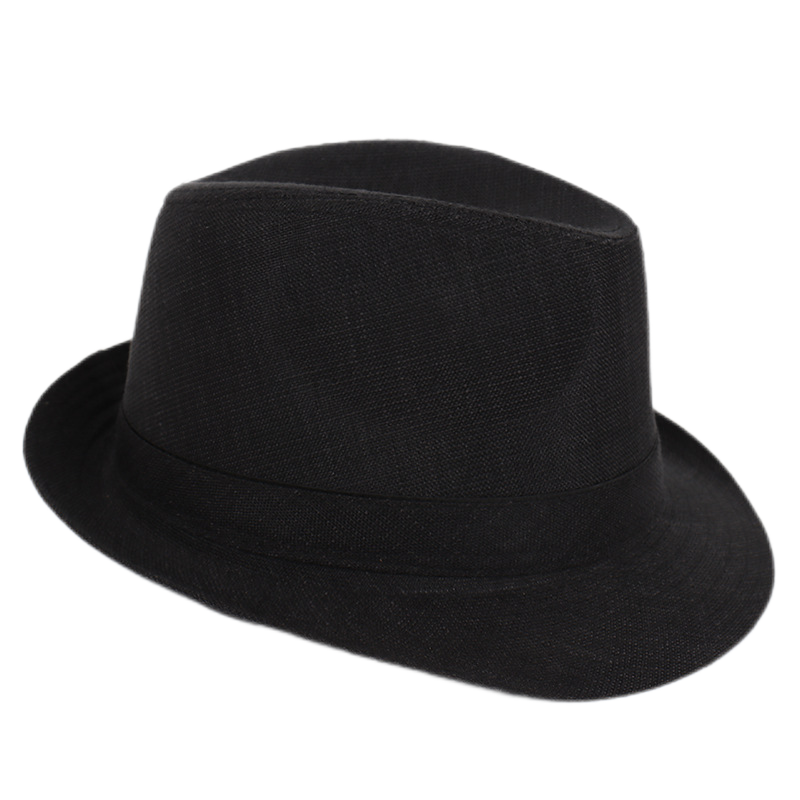 Spring&Autumn Men Fedoras  Top - Fedora Hat Wool incelemesi ve fiyatı