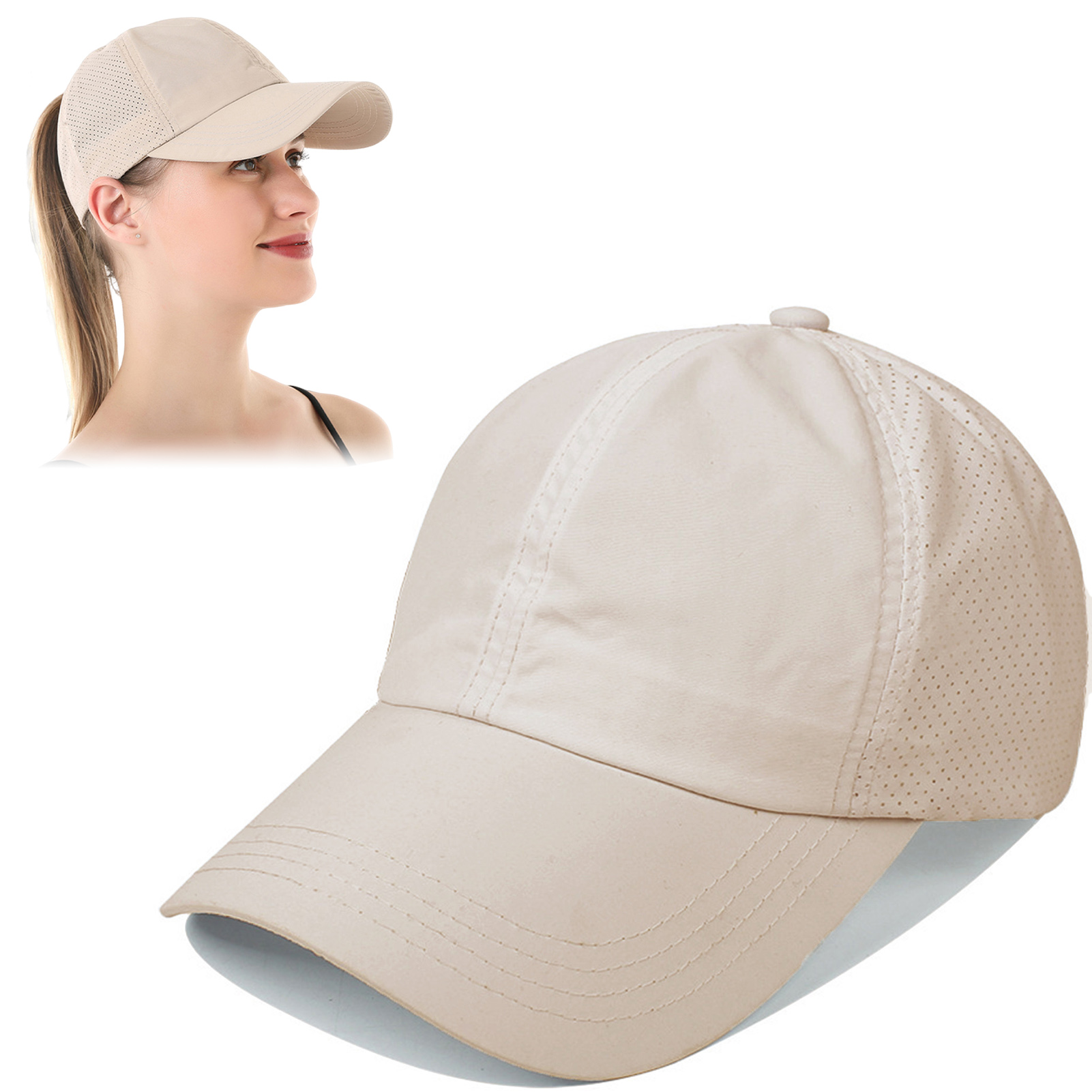 Fashion Unisex Baseball Cap Qu - Baseball Cap Structured incelemesi ve fiyatı